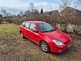 Ford ford focus tdci tüv neu - Ford Focus aus 2003 mit Diesel-Antrieb
