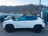 Jeep Compass 4WD Automatik! TÜV bis 02/2027! - Jeep Compass: Leder
