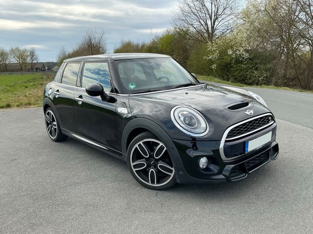 MINI Cooper S - John Cooper Works Paket