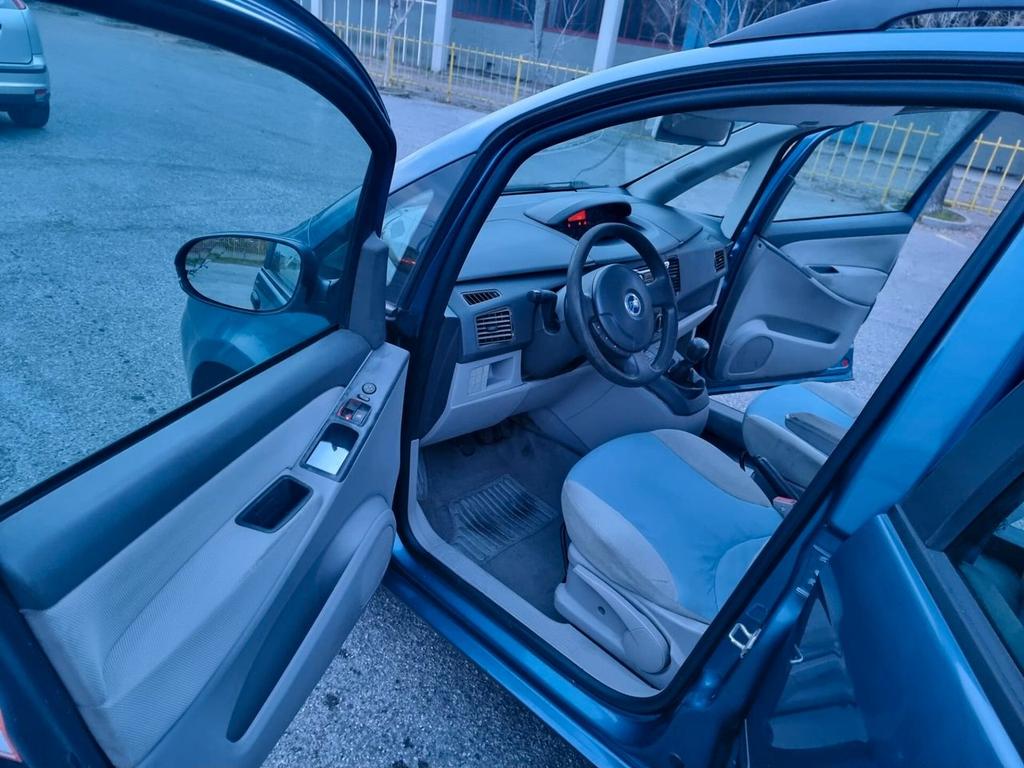 Fiat Idea