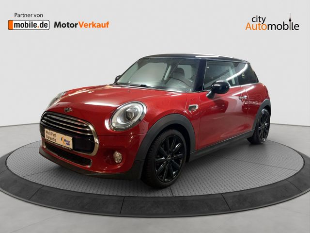 MINI COOPER Mini Cooper/Tempomat/Leder/SHZ