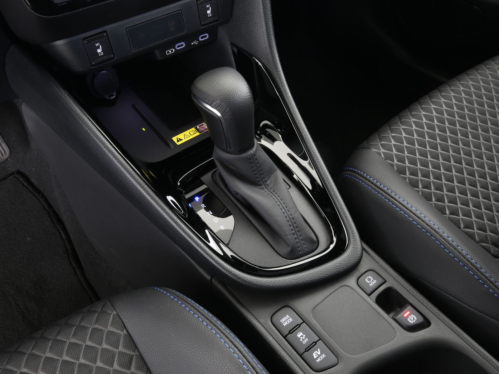 Toyota Yaris - Bild 18