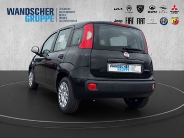 Fiat Panda MY25-Panda Hybrid 1.0 PDC KLIMA ZV