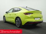Skoda Enyaq Coupe RS Lounge PANO MATRIX HuD DCC ALU 21 - Skoda Enyaq in Frankfurt (Main)