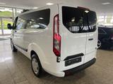 Ford Transit Custom Kombi 320 L1 LEDER+KLIMA+9-SITZER - gebrauchte Ford Transit aus dem Jahr 2020