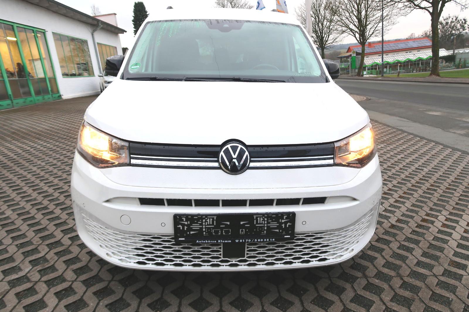 Volkswagen CaddyTDIDSG"Life"Navi"ACC"DAB"Sitzh"Cool&Sond1Hd