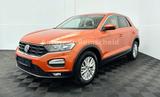 Volkswagen T-Roc Basis - VW T-Roc Gebrauchtwagen in Wuppertal