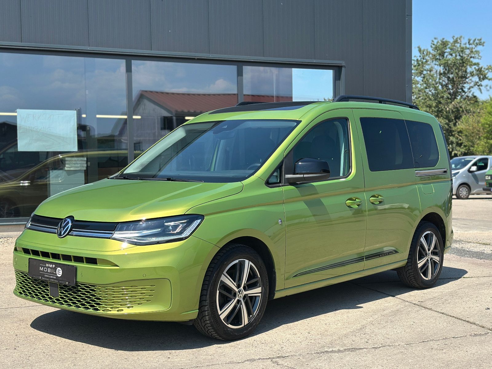 Volkswagen Caddy Move/ LED / Pano / DAB+ /ACC