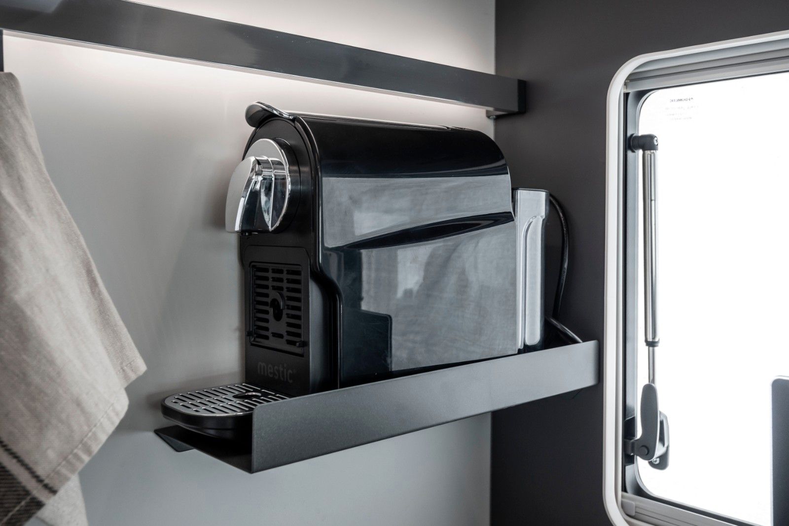 Fahrzeugabbildung Roller Team Zefiro 287 TL