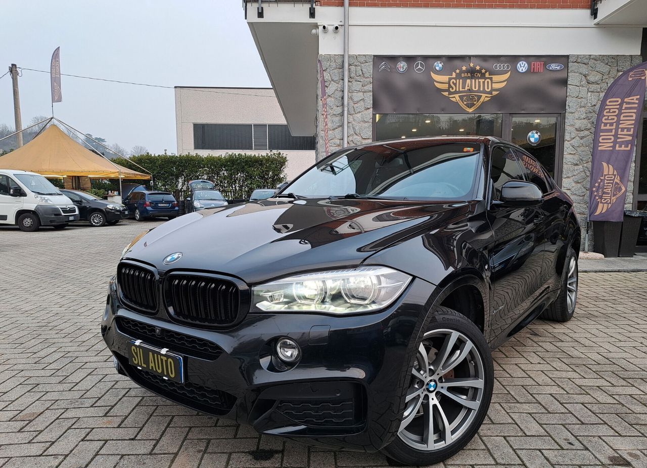 BMW Bmw X6 XDRIVE 3.0D / 183 KW / 249CV/