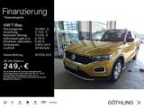 Volkswagen T-ROC Style 110kW *LED*AHK*StandH*SitzH*Ambiente - VW T-Roc bis 15.000 Euro