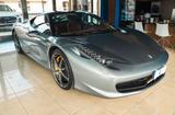 Ferrari 458 Italia DCT - Ferrari 458: F458