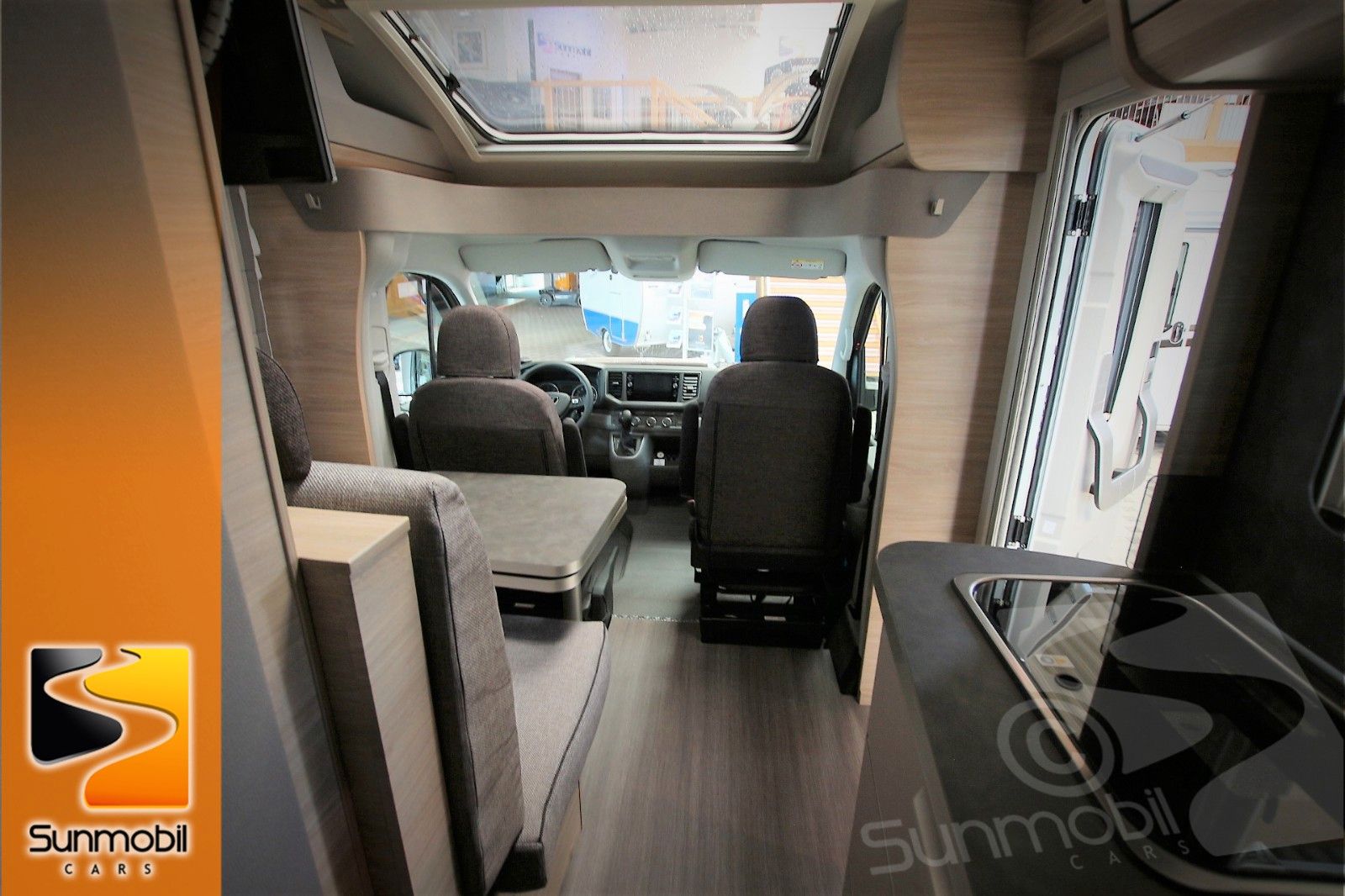 Fahrzeugabbildung Knaus Van Ti Plus 650 MEG Platinum Selection