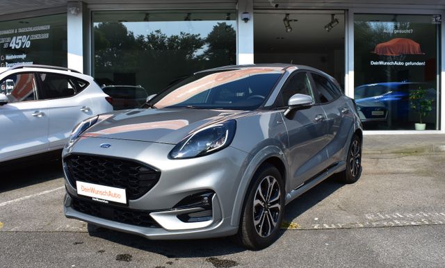 Ford Puma ST-Line Navi Klimaauto SHZ PDC Alu17 SOFORT