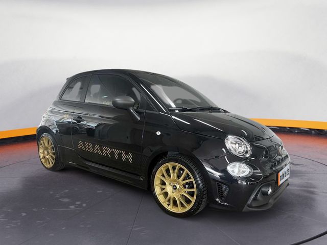 Abarth 695 Anniversario*Klimaaut.*Navi*Parkhilfe*