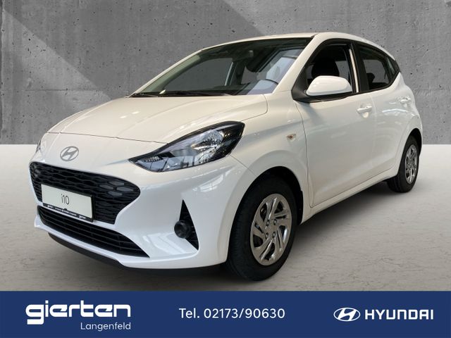 Hyundai i10 Select Navi + Kamera CarPlay