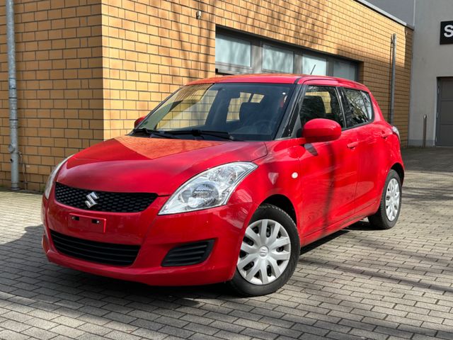 Suzuki Swift X-TRA/104TKM/FACELIFT/KLIMA/8XBEREIFT/////