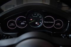 PORSCHE Panamera Turbo S E-Hybrid Sport Turismo - VOLL
