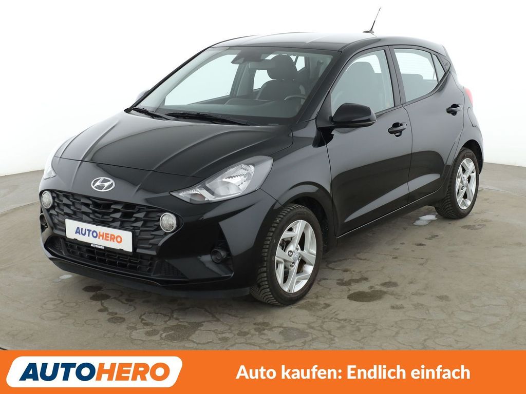Image of Hyundai i10