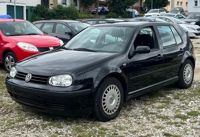 Volkswagen Golf 1.9 TDI /AUTOMATIK/KLIMA/5-TÜRER/SELTEN/