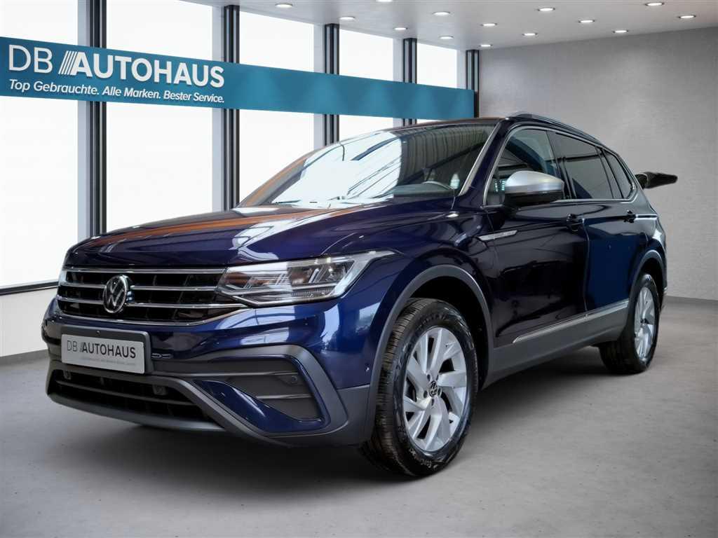 Volkswagen Tiguan Allspace Life 2.0 TDI 4MOTION DSG 