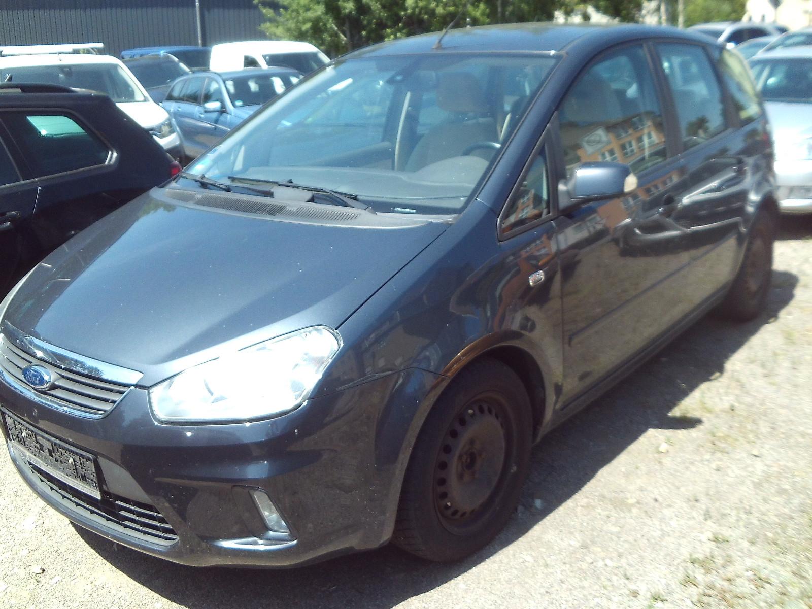 Ford C-Max 2,0TDCi 81kW PowerShift DPF Ghia