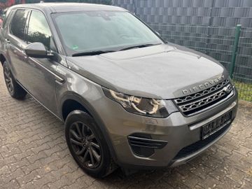 Land-Rover Discovery - 3