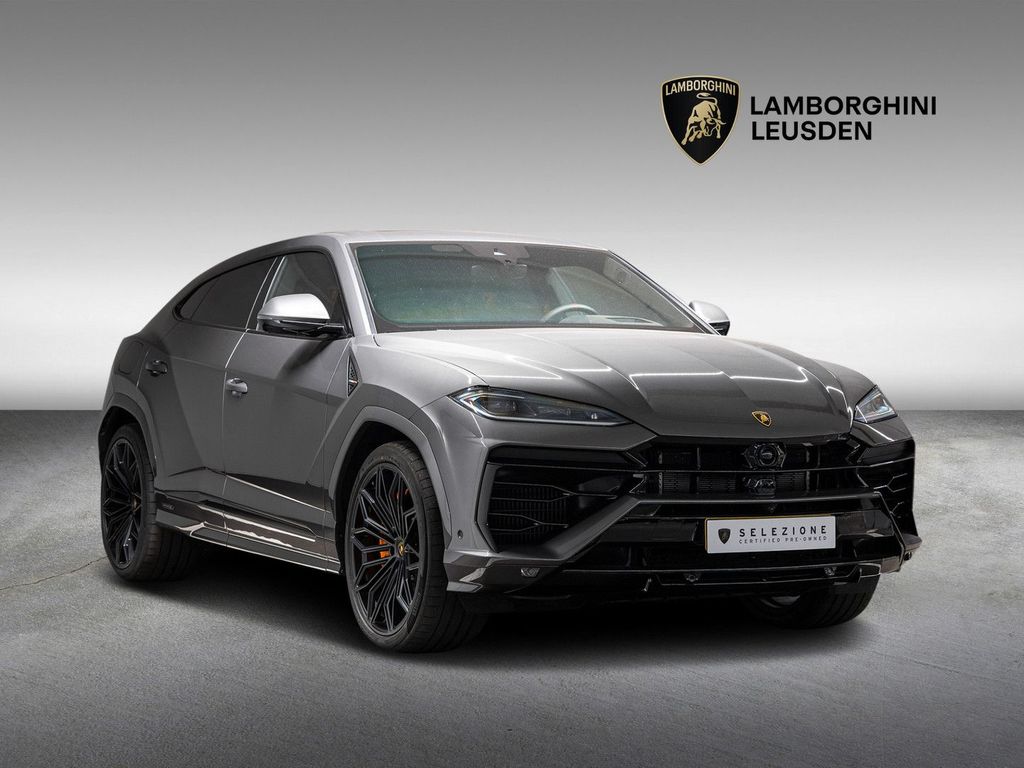 Image of Lamborghini Urus