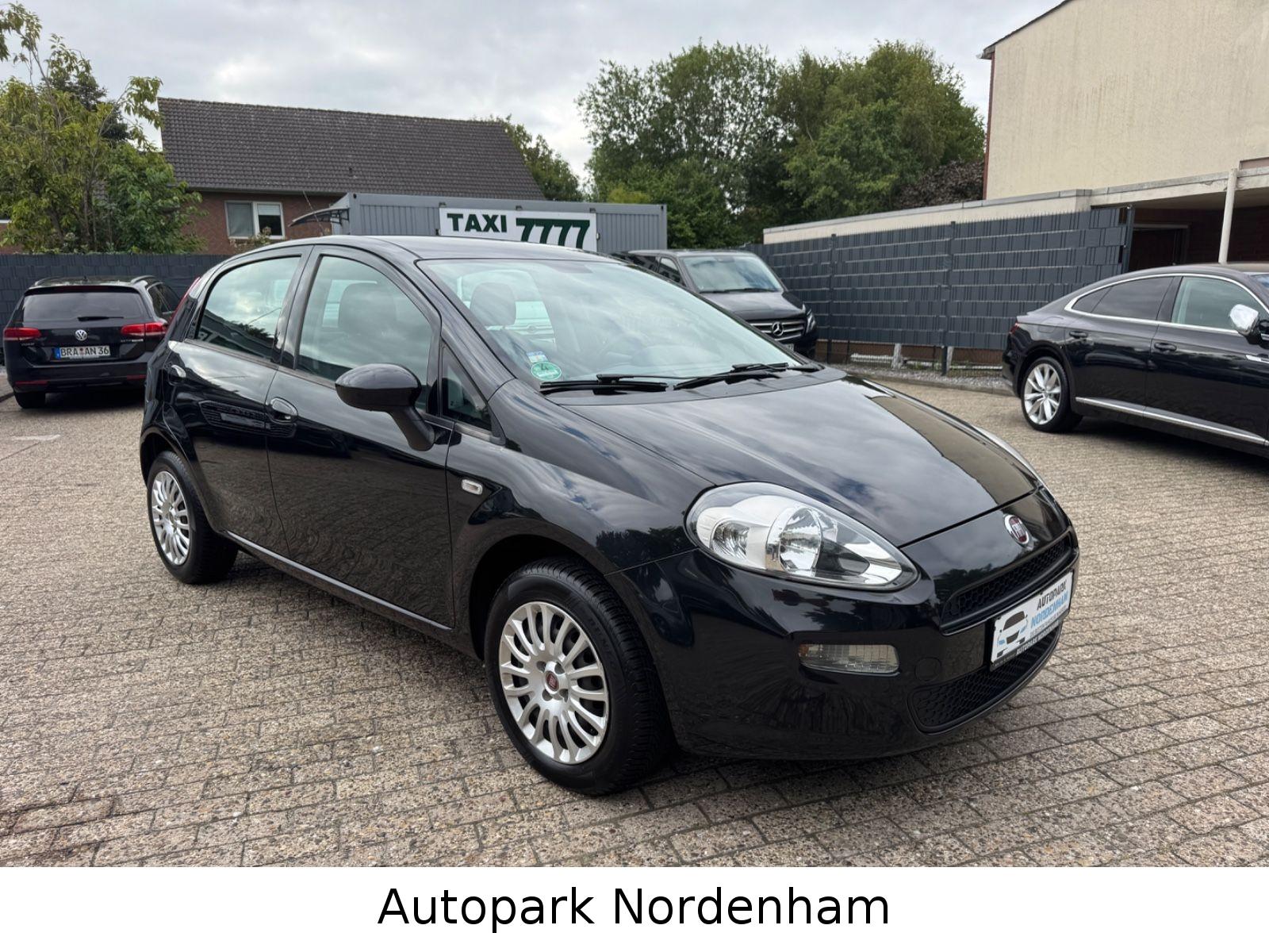 Fiat Punto 1.4 8V Pop*1.HD*KLIMA*TÜV 03.28*