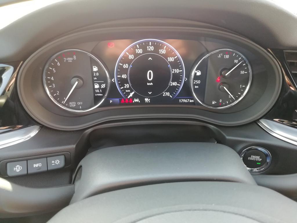 Opel Insignia B Sports Tourer 2.0 GSi 4x4 MATRIX-LED