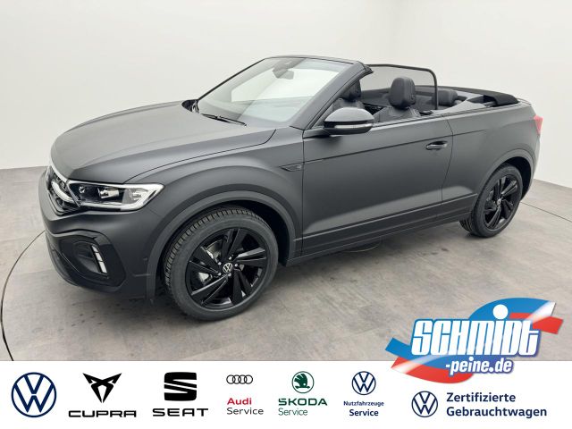 Volkswagen T-Roc Cabriolet DSG R-LineEdition BlackMATTLeder