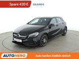 Mercedes-Benz A 200 BlueEfficiency AMG Sport *NAVI*LED*PDC* - Mercedes-Benz A-Klasse Gebrauchtwagen in Hannover