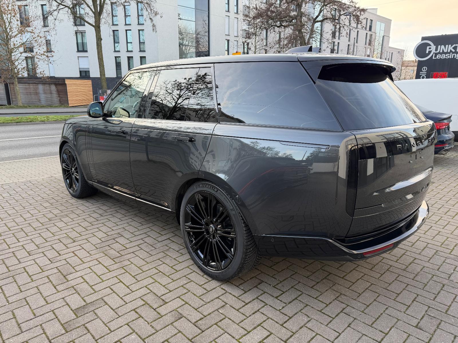 Land Rover Range Rover 3.0 D350 Pano*23"ALU*AHK*