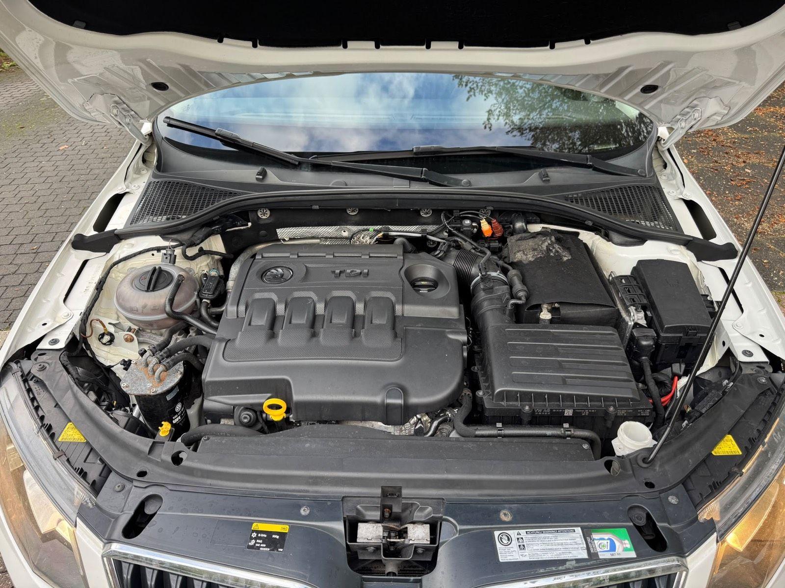 Skoda Octavia 2015 — photo 14