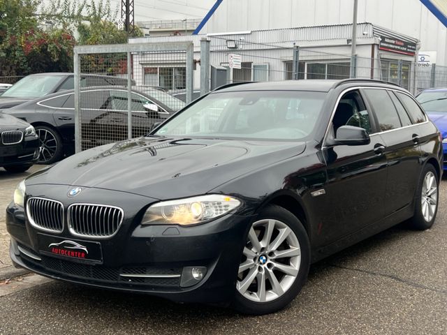 BMW 520d Touring|LED|NAVI|PDC|SITZHEIZUNG|EURO5