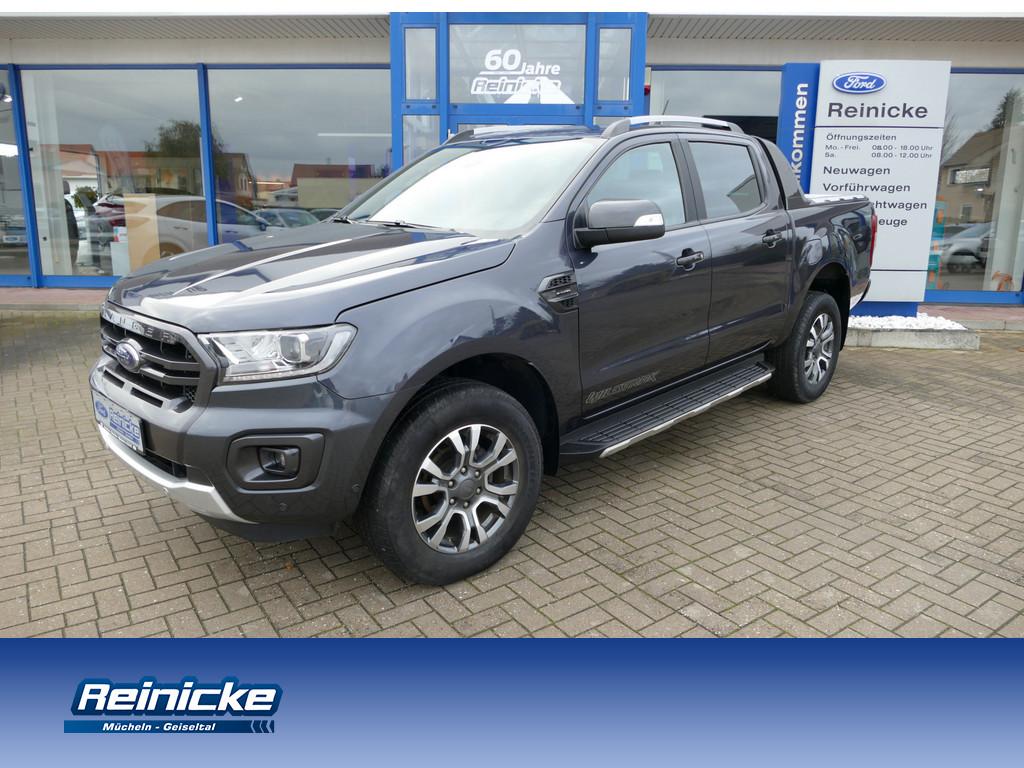 Ford Ranger 2.0 EcoBlue Wildtrack 4x4 Doppelkabine AH