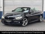 BMW 430d Cabrio M Sport Navi Leder HD Open Air Temp. - gebrauchte BMW 430 aus dem Jahr 2016