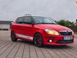 Skoda Fabia 1.4l TSI DSG RS RS - Skoda Fabia: RS Tsi
