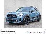MINI Cooper SD ALL4 PANO RFK NAVI LED PDC V+H DAB LM - MINI Cooper SD Countryman mit Panoramadach