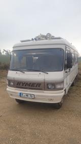 HYMER / ERIBA / HYMERCAR Hymer HM 700 | 410D | TÜV 12/2026 | H-fähig