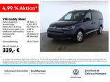 Volkswagen Caddy Maxi 1.5 TSI Style *vorb.AHK*Navi*PDC - VW Caddy Maxi in Leipzig