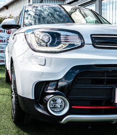 Fahrzeugabbildung Kia Soul Turbo PANO|JBL|SPUR.|TOTW.|SHZ|LHZ|KAM|NAVI