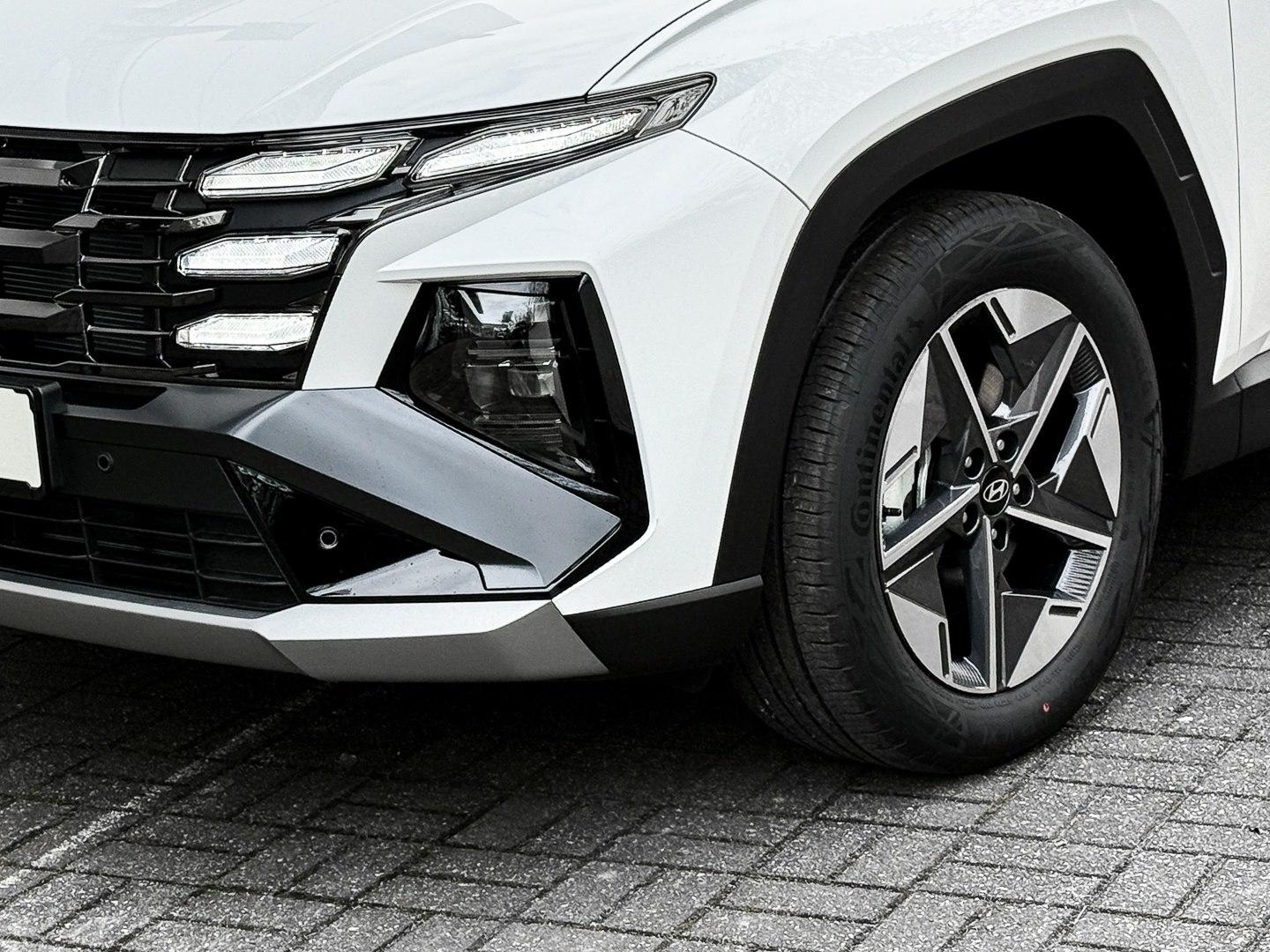 Hyundai Tucson TREND MY26 1.6 T-GDI (150 PS) 7-DCT,KRELL