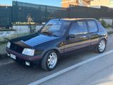 Peugeot 205 1.9 3 porte GTI - Peugeot 205: GTI
