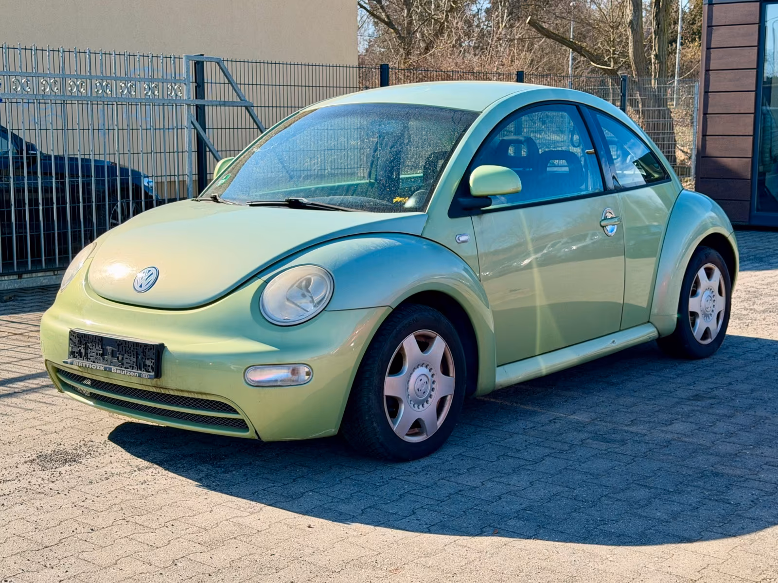Volkswagen New Beetle 2.0 Highline Tempomat Technik Paket