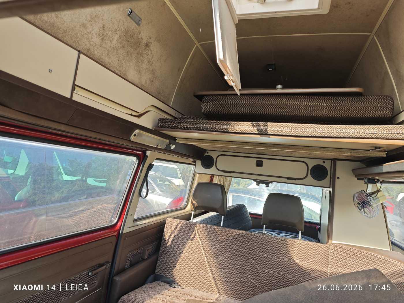 Volkswagen T3 CAMPING   CLUB JOKER
