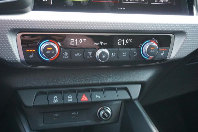 A1 30 TFSI Allstreet Alu 18 RFK LED S-Line Int.