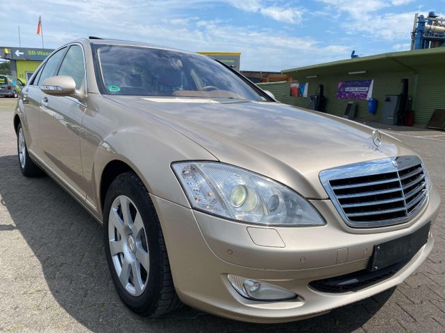 Mercedes-Benz S 320 S 320 CDI 4Matic Top Zustand Vollausstattu