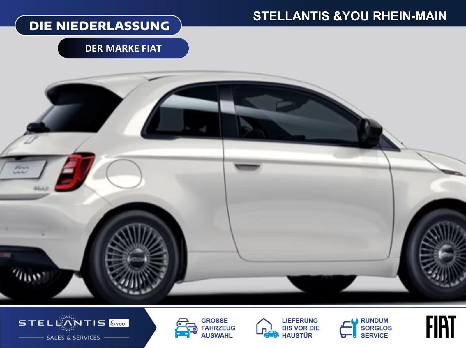Fiat 500 - Bild 7