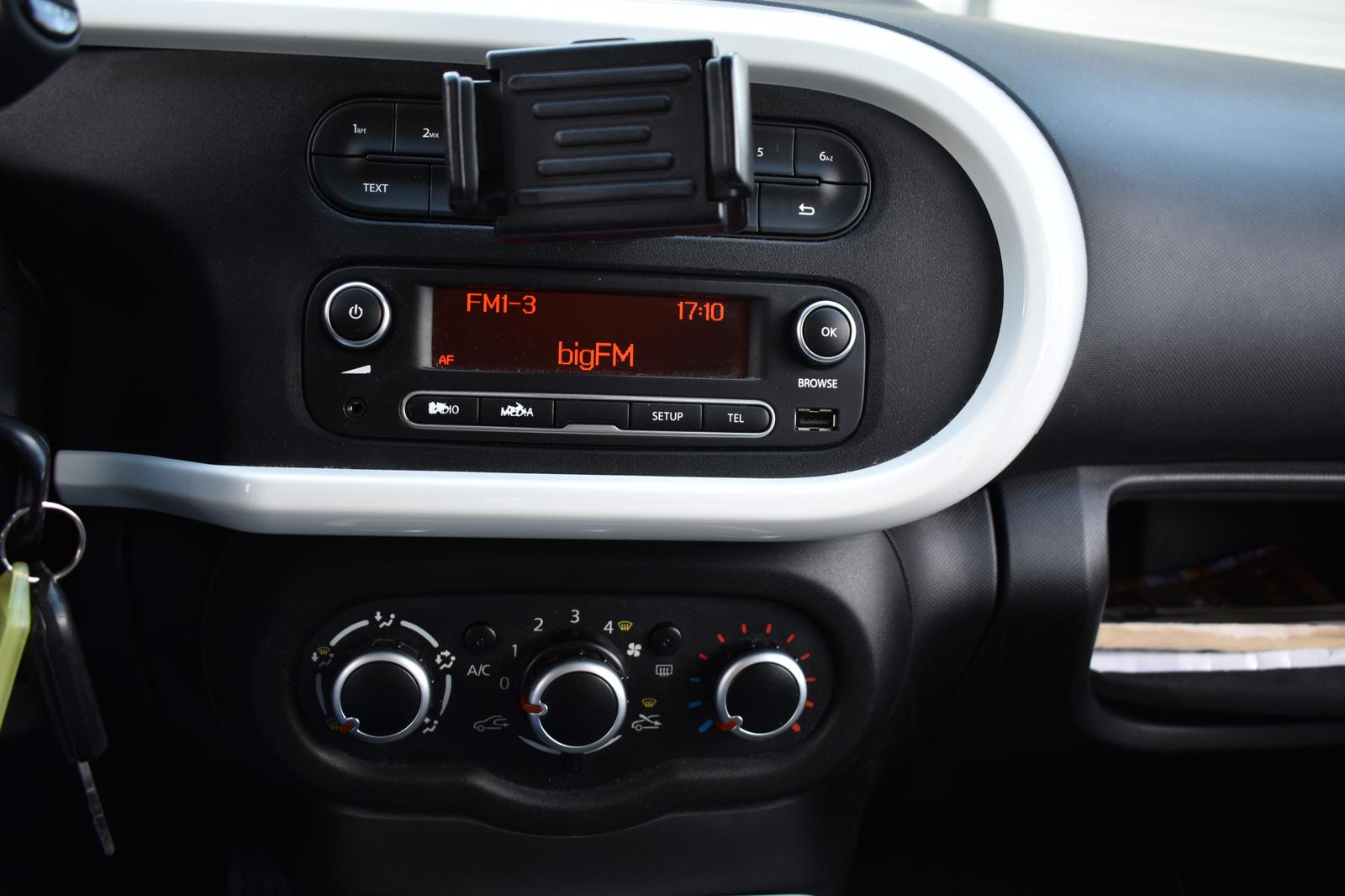 Renault Twingo Limited*Klima*Tempomat*Euro6